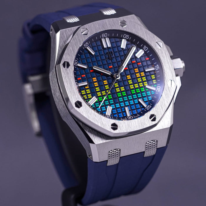 Audemars Piquet Royal Oak Titanium Music Edition