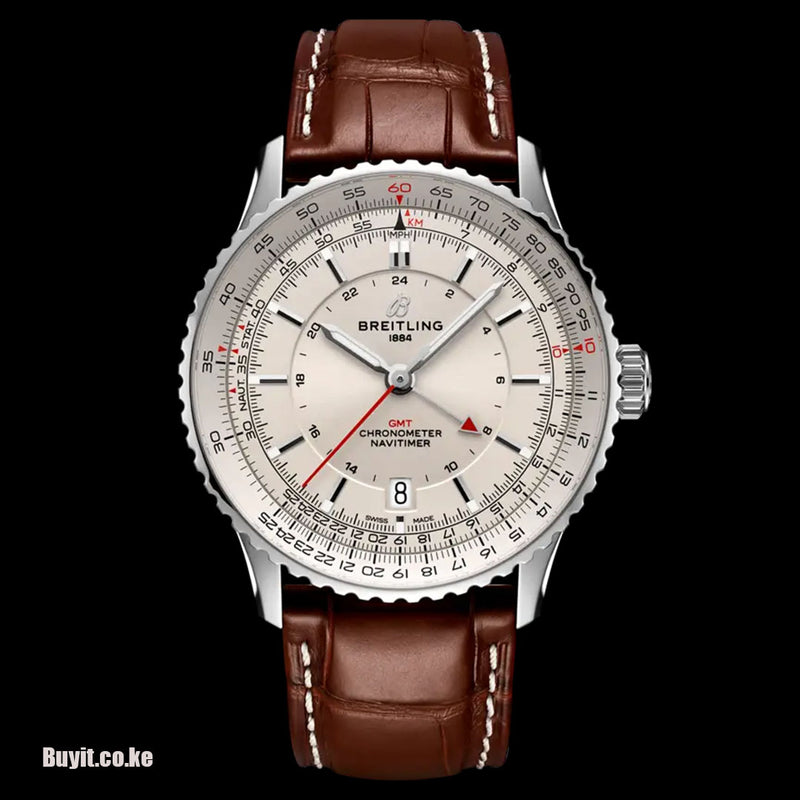 Automatic Luxury Breitling Navitimer Chronometer