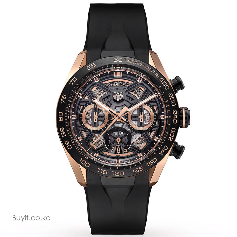 TAG Heuer Carrera Chronograph Extreme Sport 44mm