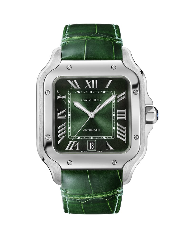 Santos de Cartier watch Automatic