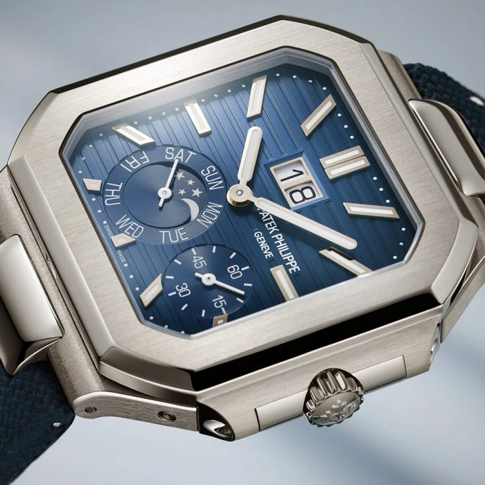 Patek Philippe Cubitus 5822P-001