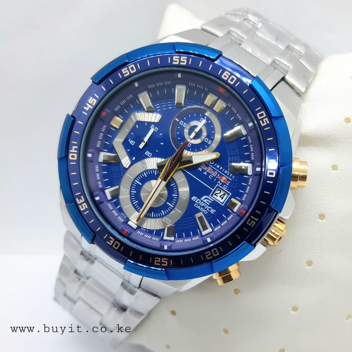 Limited Edition Casio Edifice Chronograph