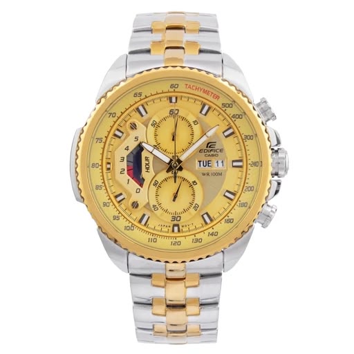Casio Edifice EF-558SG-1AV Chronograph Timepiece