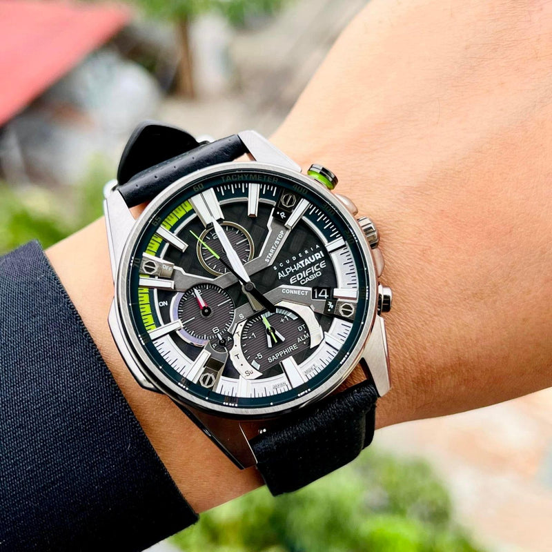 Casio Edifice EQB 7AAA