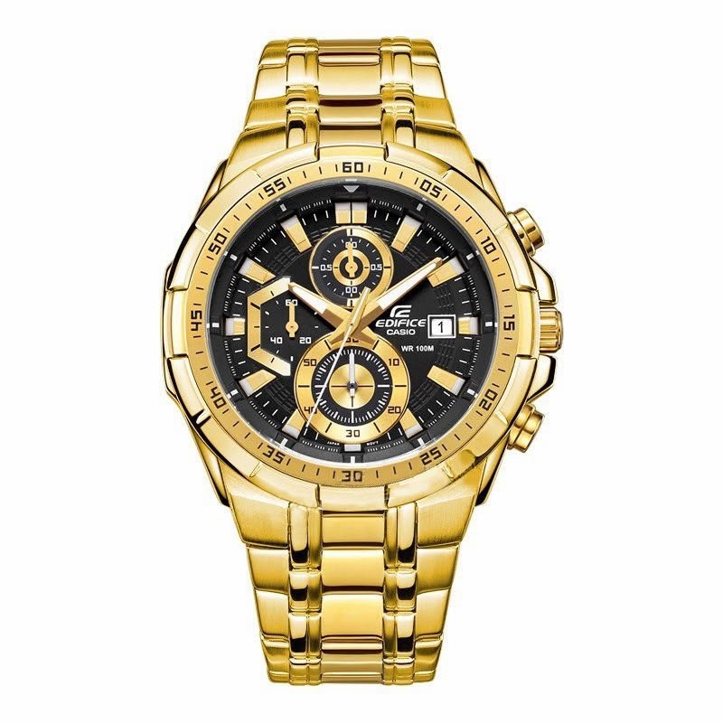Casio Edifice EFR-539FG-7AV