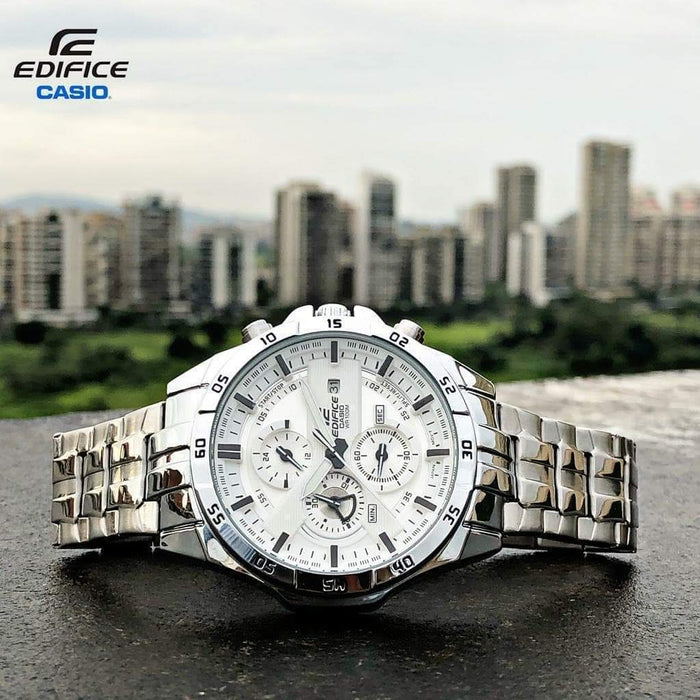 Casio Chronograph Edifice Efr 554L