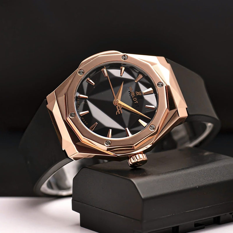 Automatic Hublot Classic Fusion Orlinski Titanium 45mm
