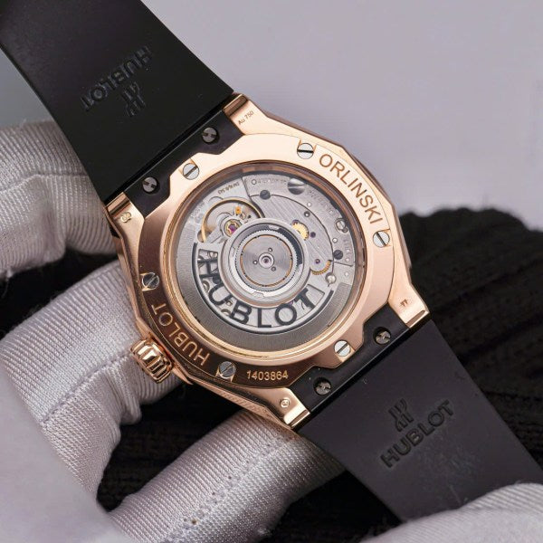 Automatic Hublot Classic Fusion Orlinski Titanium 45mm