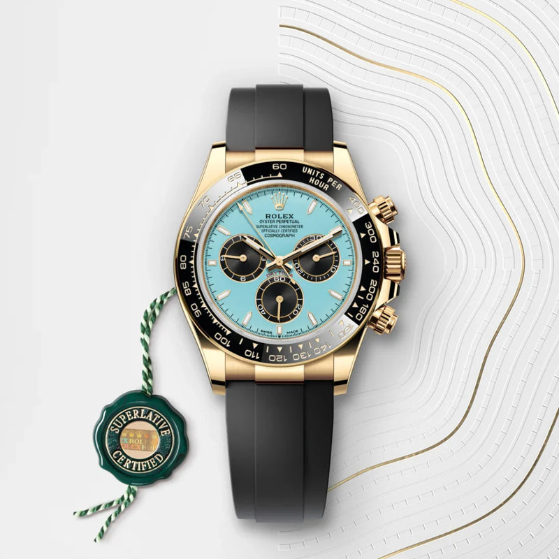 Rolex Cosmograph Daytona Oyster, 40 mm, M126518LN-0014