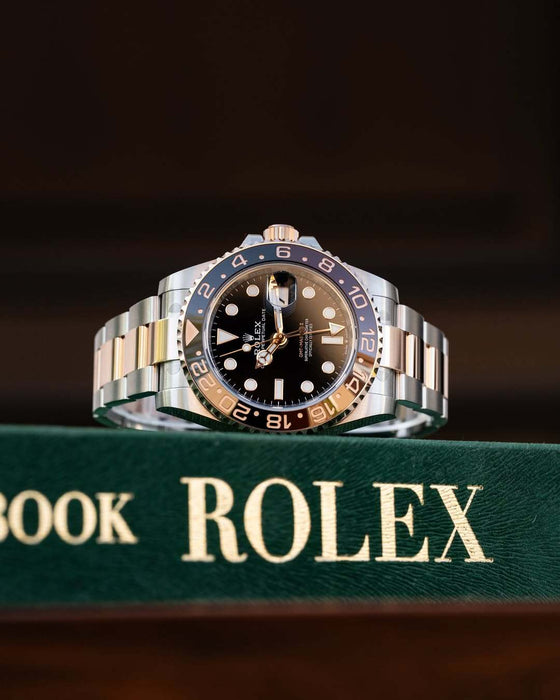 Rolex GMT-Master II Rootbeer 126711CHNR