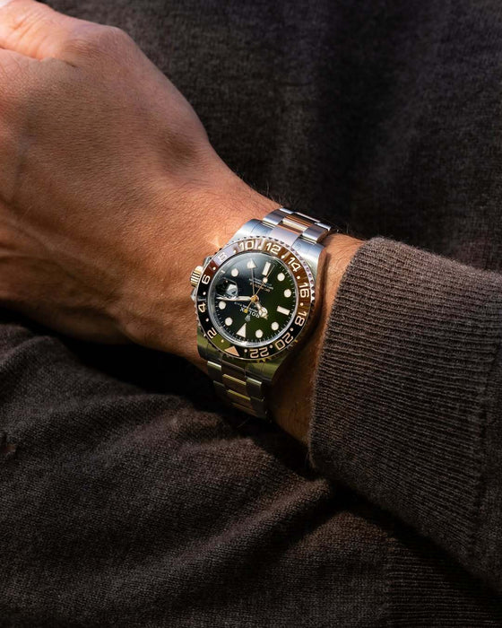 Rolex GMT-Master II Rootbeer 126711CHNR
