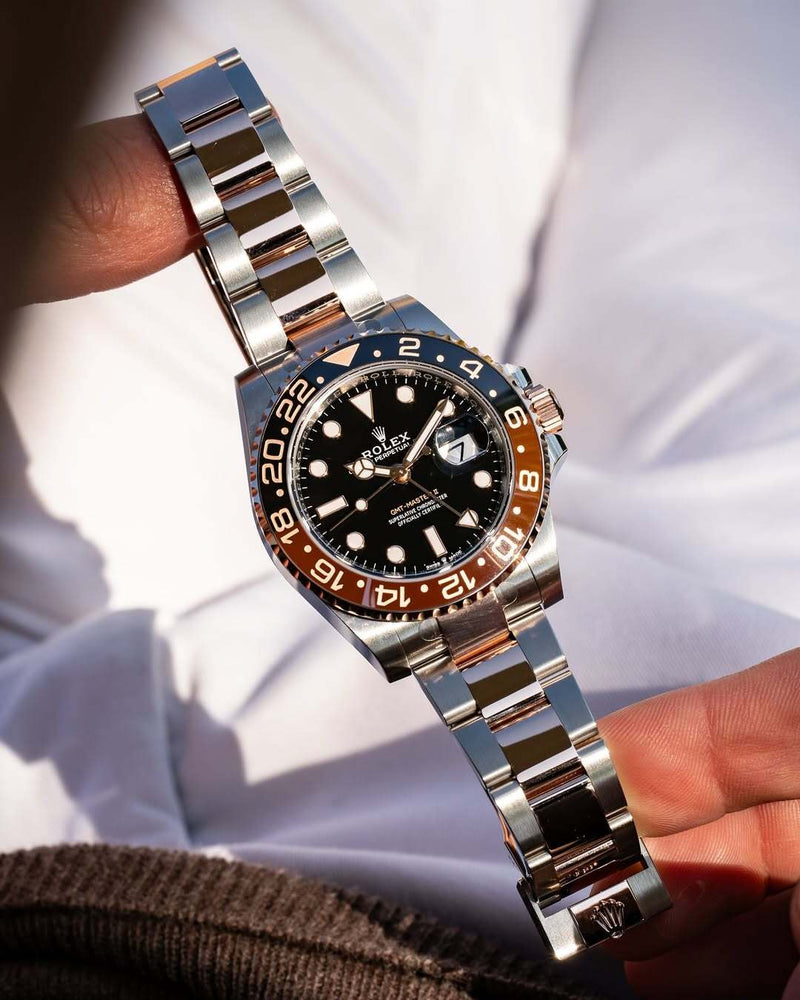 Rolex GMT-Master II Rootbeer 126711CHNR