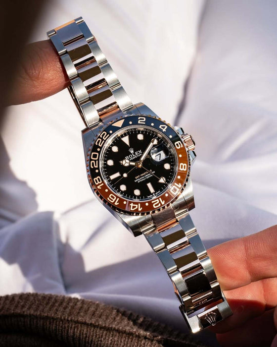 Rolex GMT-Master II Rootbeer 126711CHNR