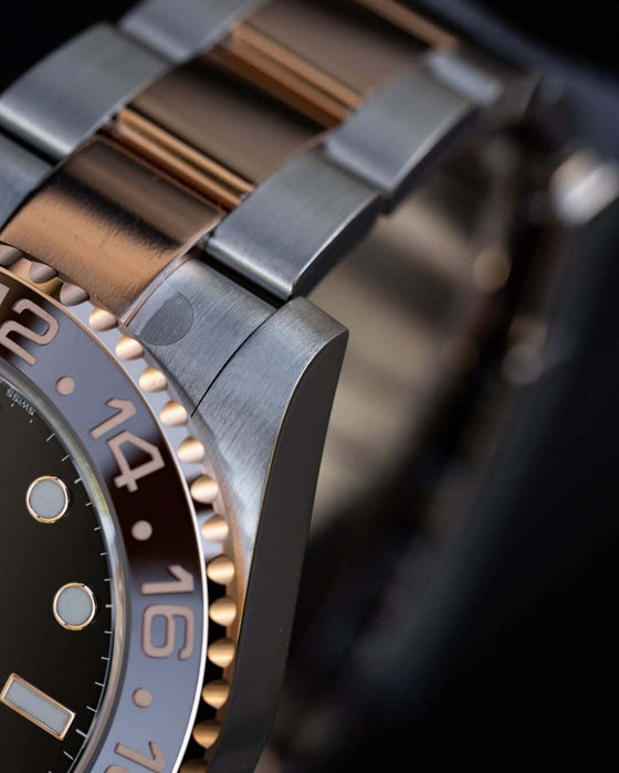 Rolex GMT-Master II Rootbeer 126711CHNR
