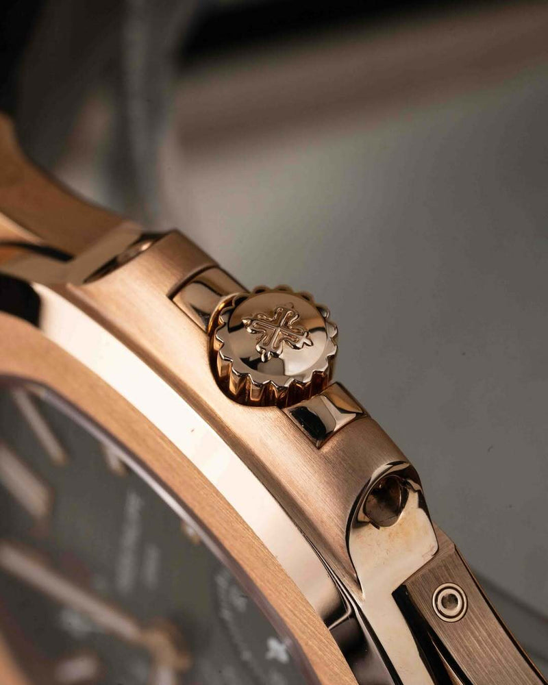 Patek Philippe Nautilus Ref. 5712R