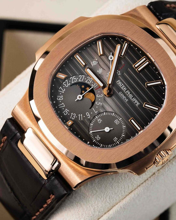 Patek Philippe Nautilus Ref. 5712R