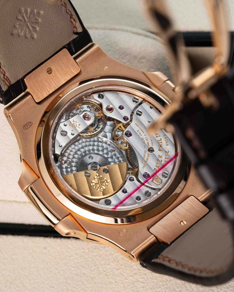Patek Philippe Nautilus Ref. 5712R