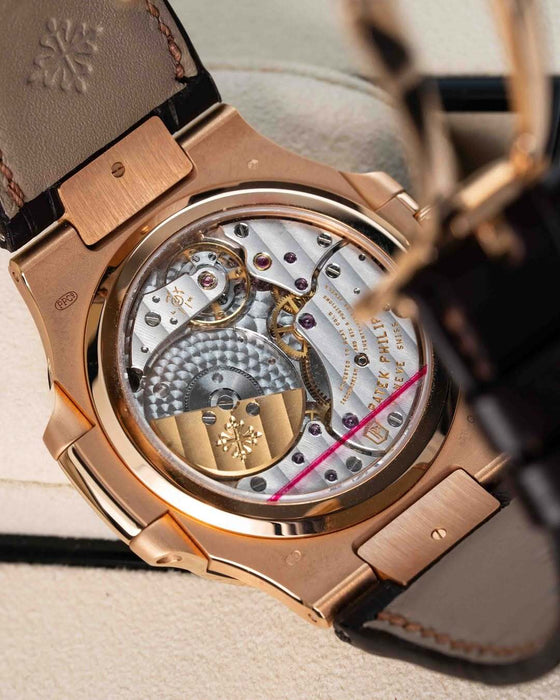 Patek Philippe Nautilus Ref. 5712R