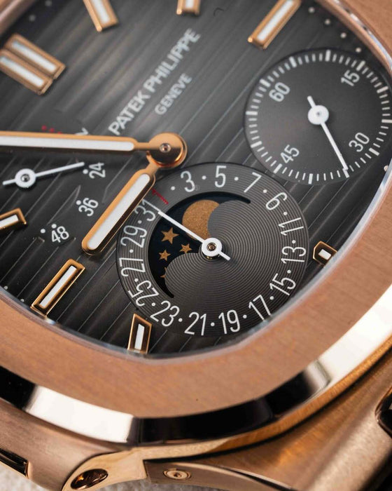 Patek Philippe Nautilus Ref. 5712R