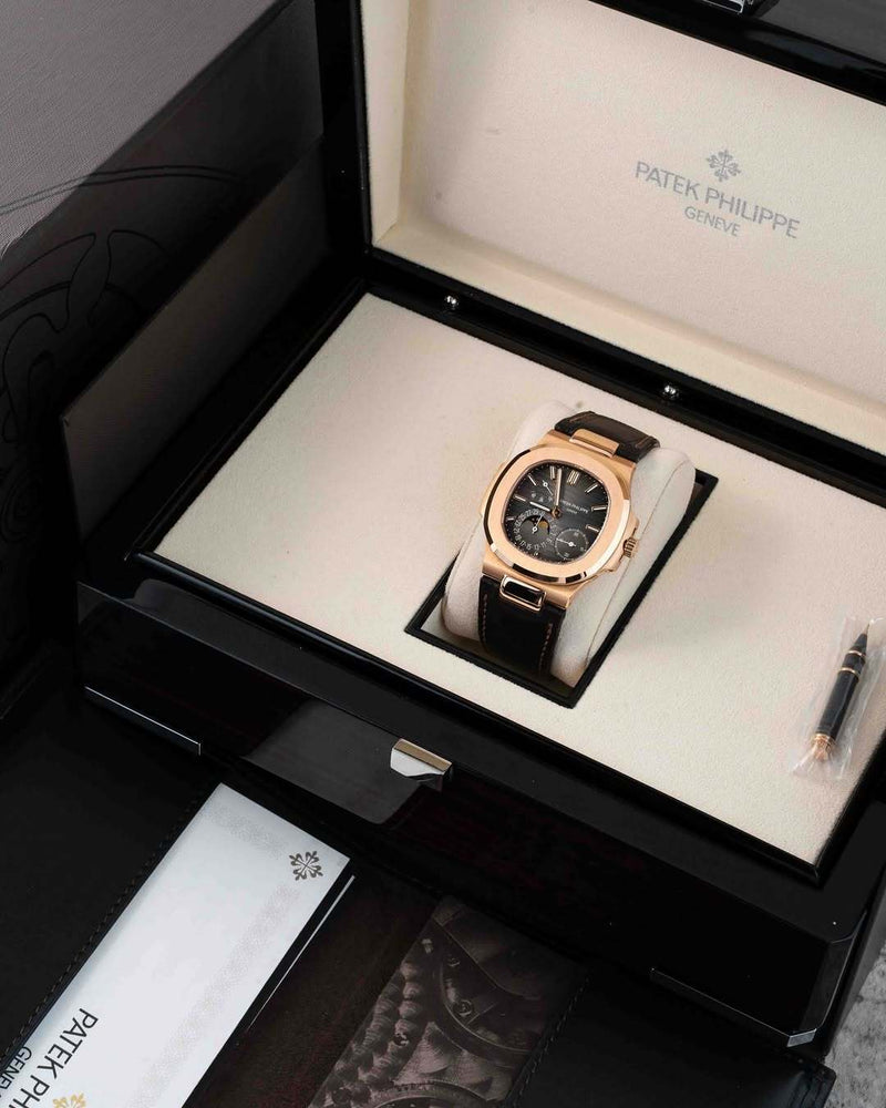 Patek Philippe Nautilus Ref. 5712R