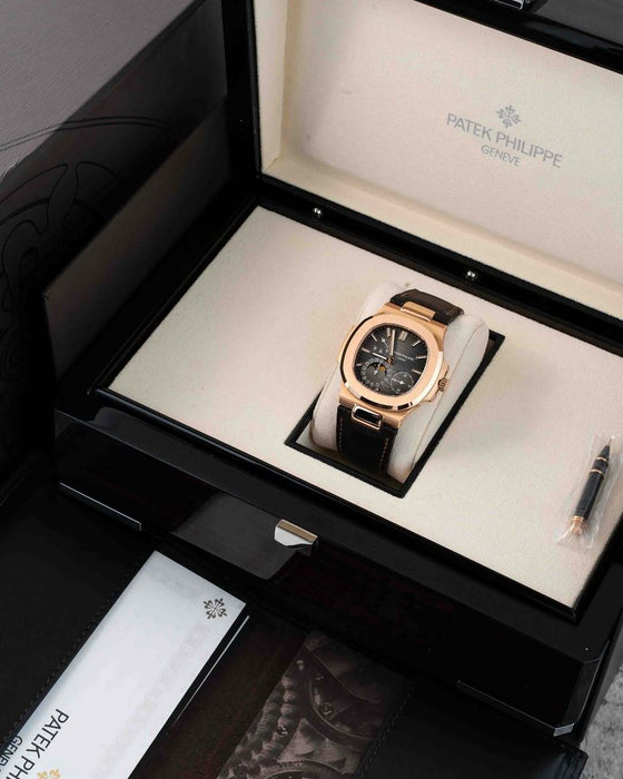 Patek Philippe Nautilus Ref. 5712R