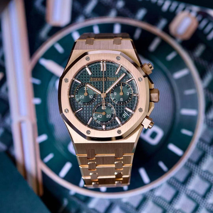 Audemars Piguet Royal Oak Ceramic Chronograph