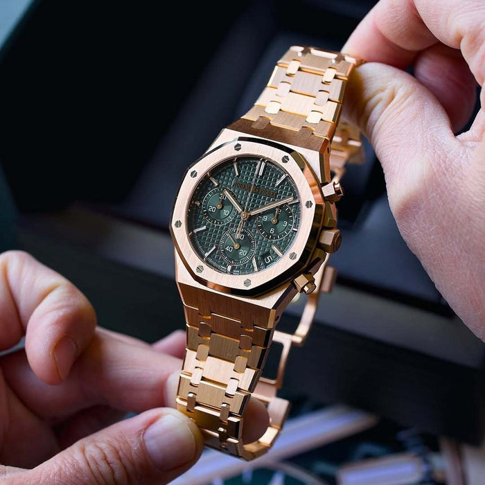 Audemars Piguet Royal Oak Ceramic Chronograph