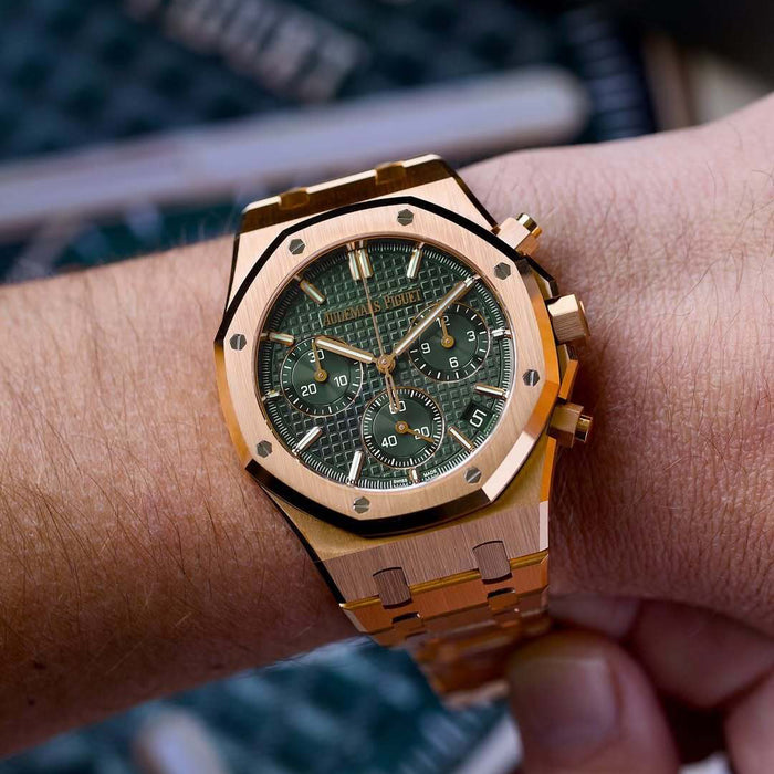 Audemars Piguet Royal Oak Ceramic Chronograph