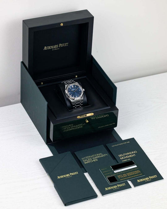 Automatic(Self-winding) AP Royal Oak Timepiece 41mm
