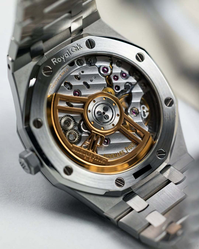 Automatic(Self-winding) AP Royal Oak Timepiece 41mm