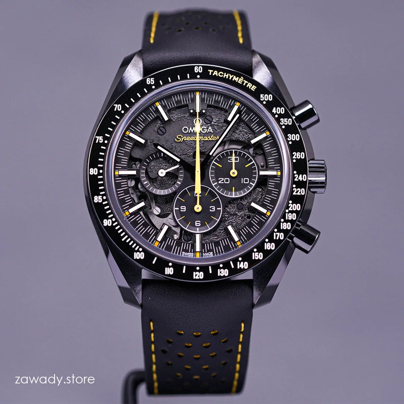 Omega Speedmaster Apollo 8 'Dark Side of the Moon' Watch Automatic