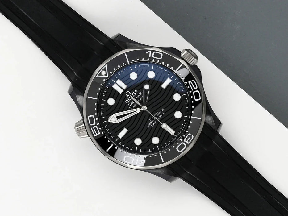 Automatic Omega Seamaster Diver