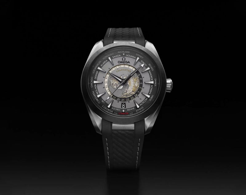 Omega Seamaster Aqua Terra 150M 43 mm 220.92.43.22.99.001