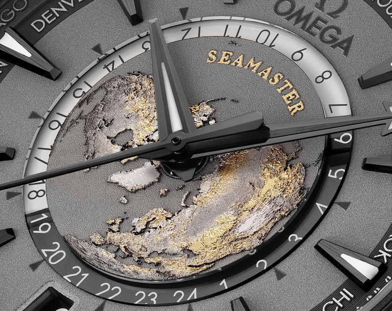 Omega Seamaster Aqua Terra 150M 43 mm 220.92.43.22.99.001
