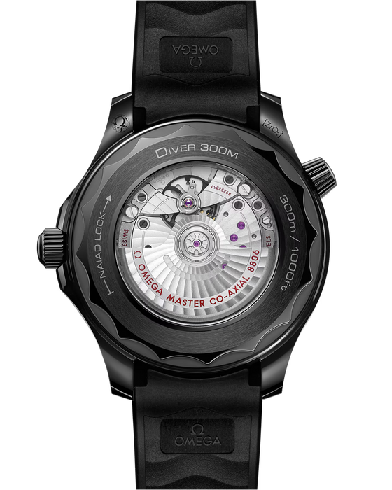 Omega Seamaster Diver 300M