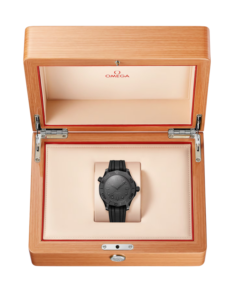 Omega Seamaster Diver 300M