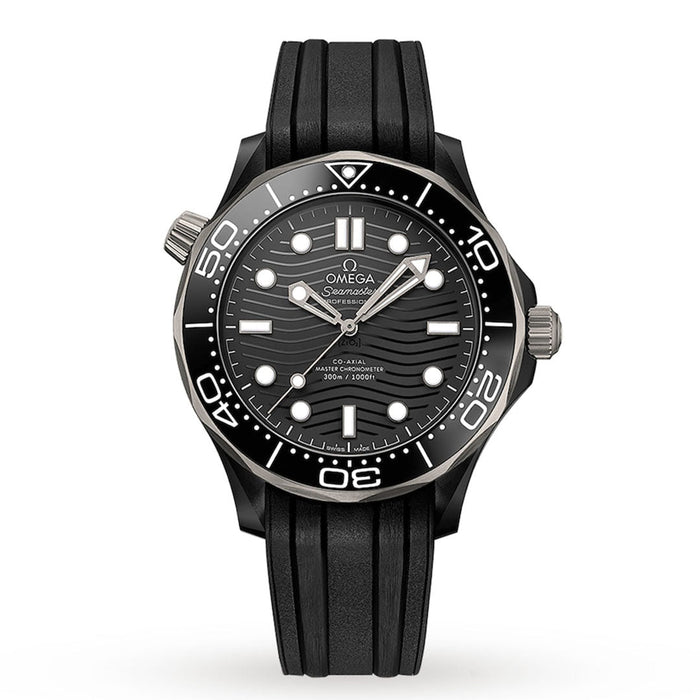 Automatic Omega Seamaster Diver