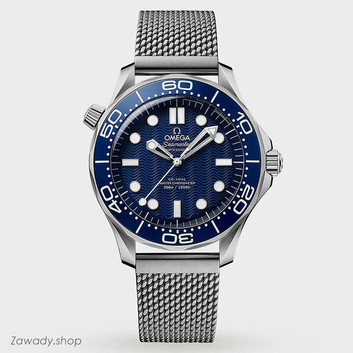 Automatic Omega Seamaster Diver 300 M