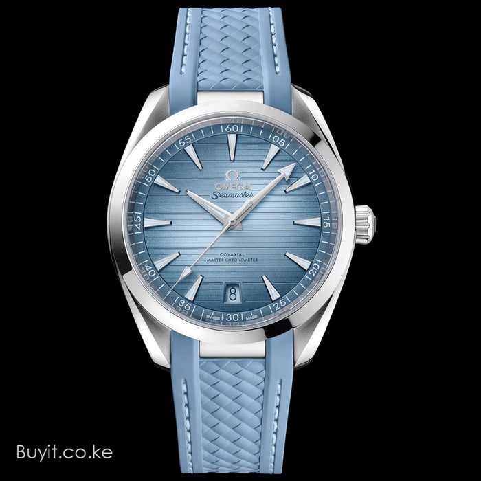 Automatic Omega Seamaster Aqua Terra 150m Co-Axial Master Chronometer 41mm Men's Watch