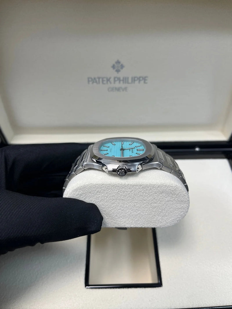 Tiffany x Patek Philippe Nautilus 5711 Blue Tiffany Dial