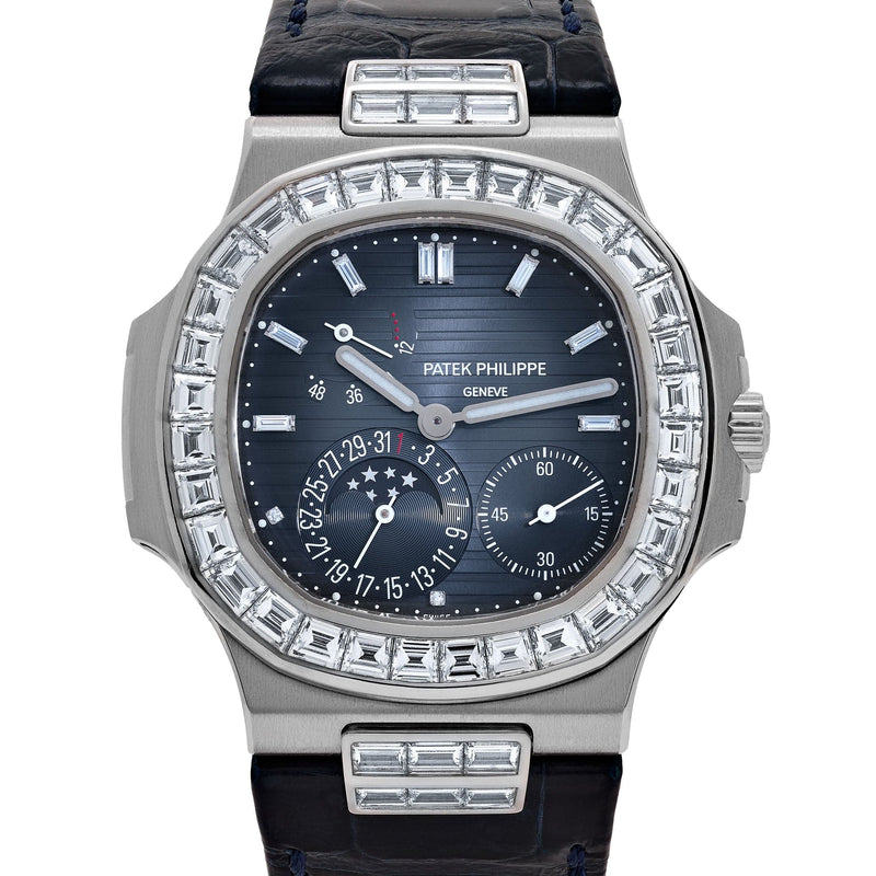Patek Philippe Nautilus 5724G-001