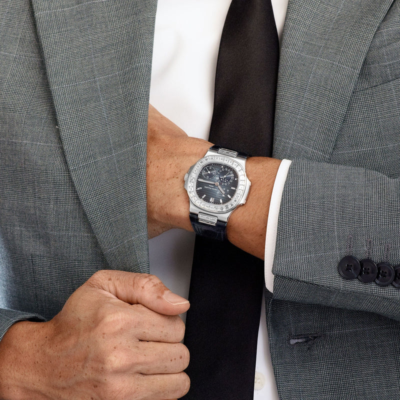 Patek Philippe Nautilus 5724G-001