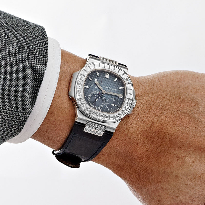Patek Philippe Nautilus 5724G-001