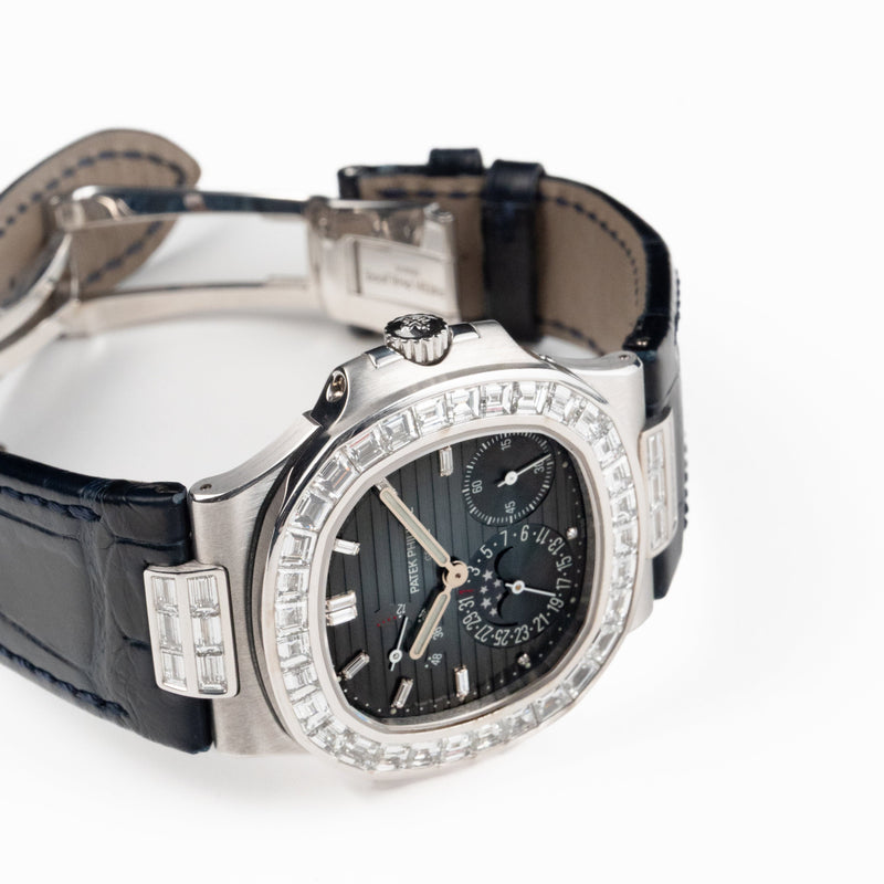 Patek Philippe Nautilus 5724G-001