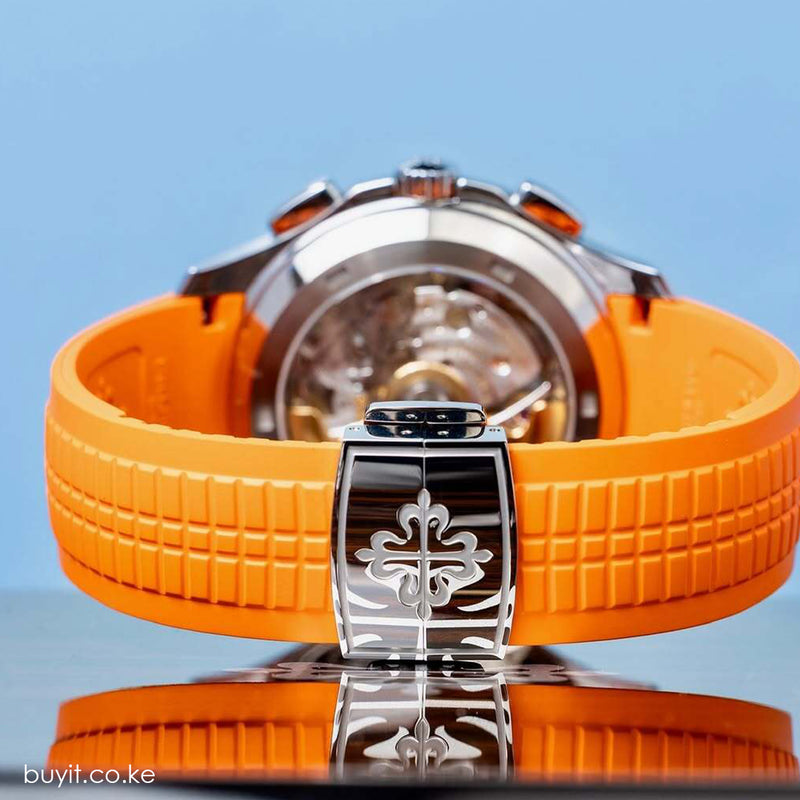 Luxury Automatic Patek Philippe Aquanaut
