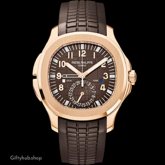 Automatic Patek Philippe Aquanaut 5164R-001