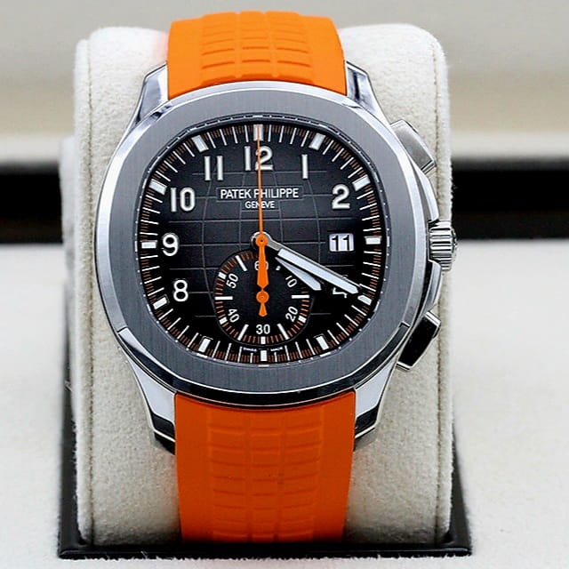 Luxury Automatic Patek Philippe Aquanaut