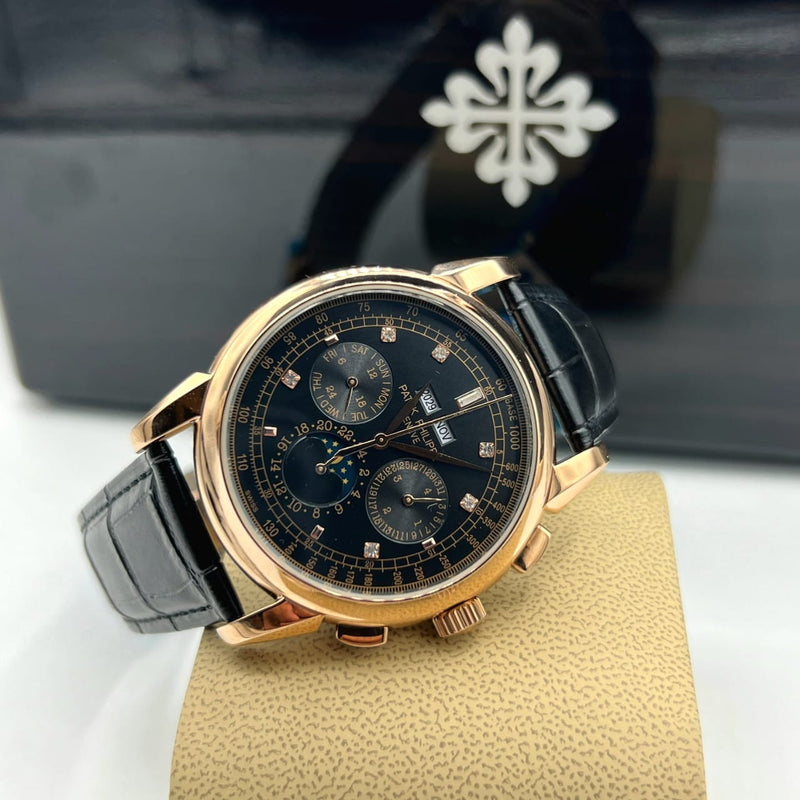 Patek Philippe Perpetual Calendar Chronograph