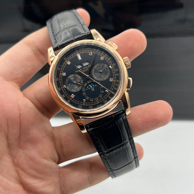Patek Philippe Perpetual Calendar Chronograph