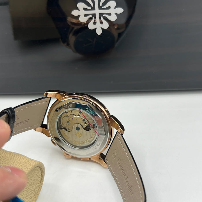 Patek Philippe Perpetual Calendar Chronograph